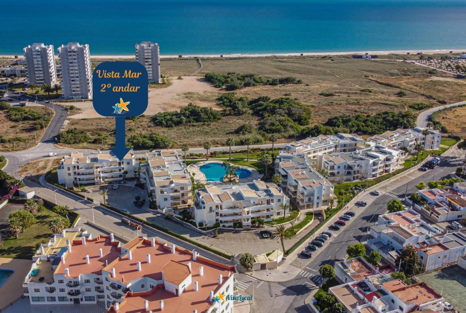 Vila Da Praia - Apartamento Viva Local Alvor Exterior photo